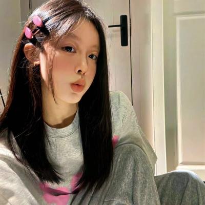 鲜花盛开的村庄